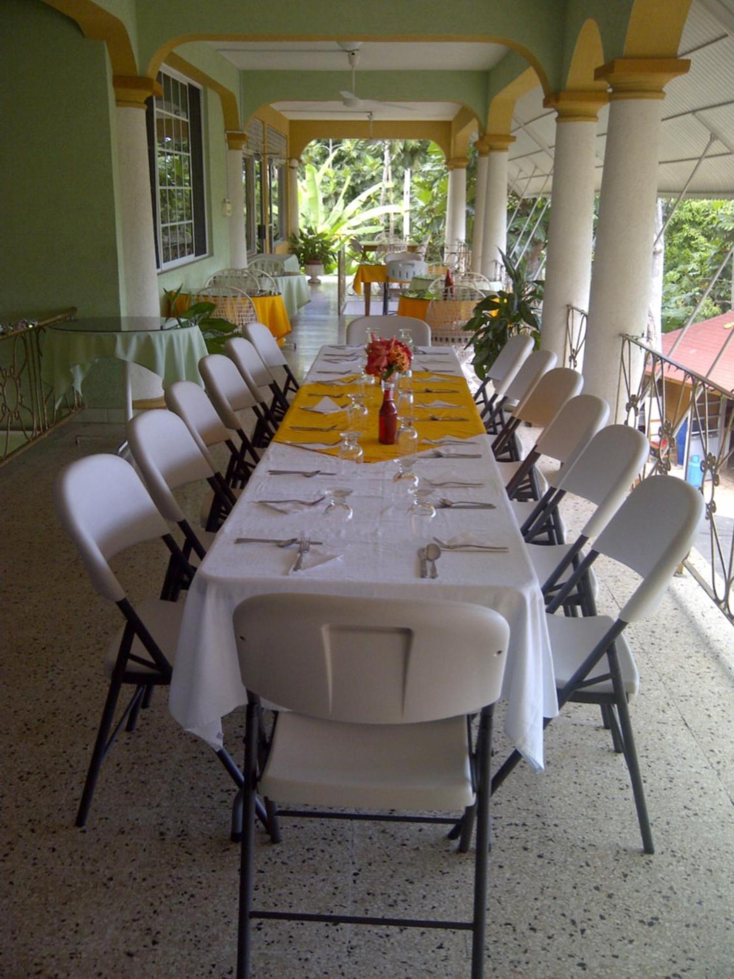 Palm Bay Guest House & Restaurant Montego Bay Exterior photo